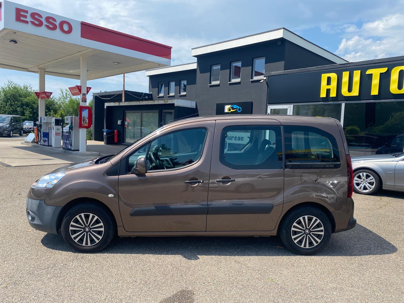 Peugeot Partner Partner Tepee 1.6 HDi Access — photo 7