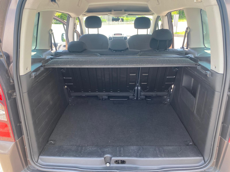 Peugeot Partner Partner Tepee 1.6 HDi Access — photo 14
