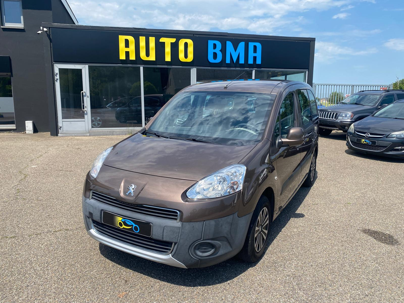 Peugeot Partner Partner Tepee 1.6 HDi Access