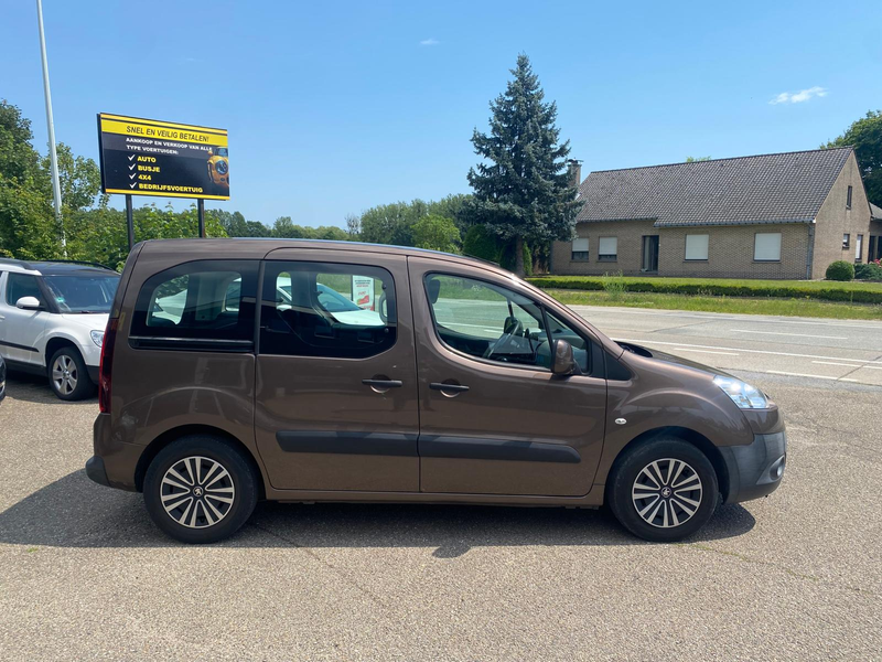 Peugeot Partner Partner Tepee 1.6 HDi Access — photo 3