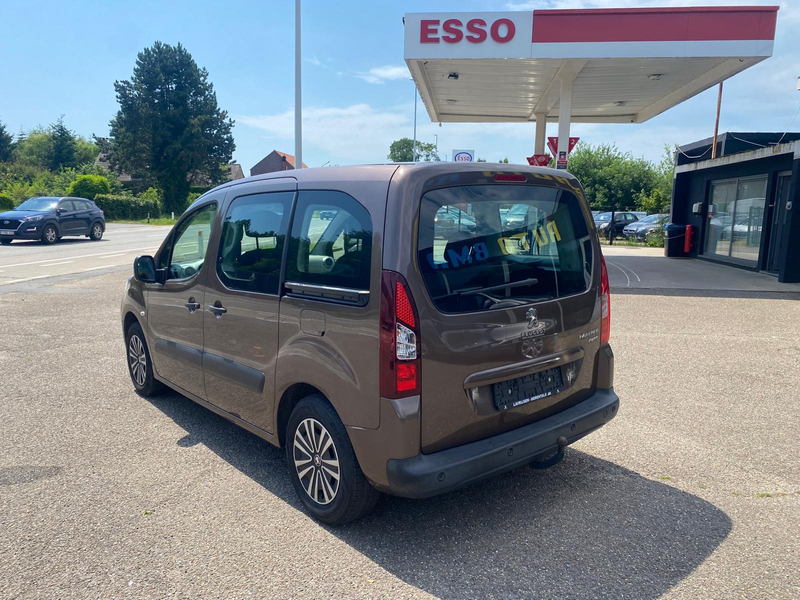 Peugeot Partner Partner Tepee 1.6 HDi Access — photo 6