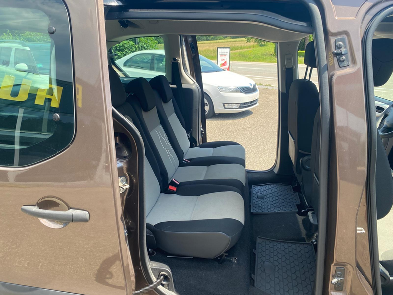 Peugeot Partner Partner Tepee 1.6 HDi Access — photo 12