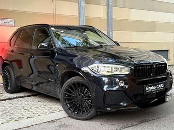 X5 xDrive 40d F15 M-Paket / Finanzierung / Tausch