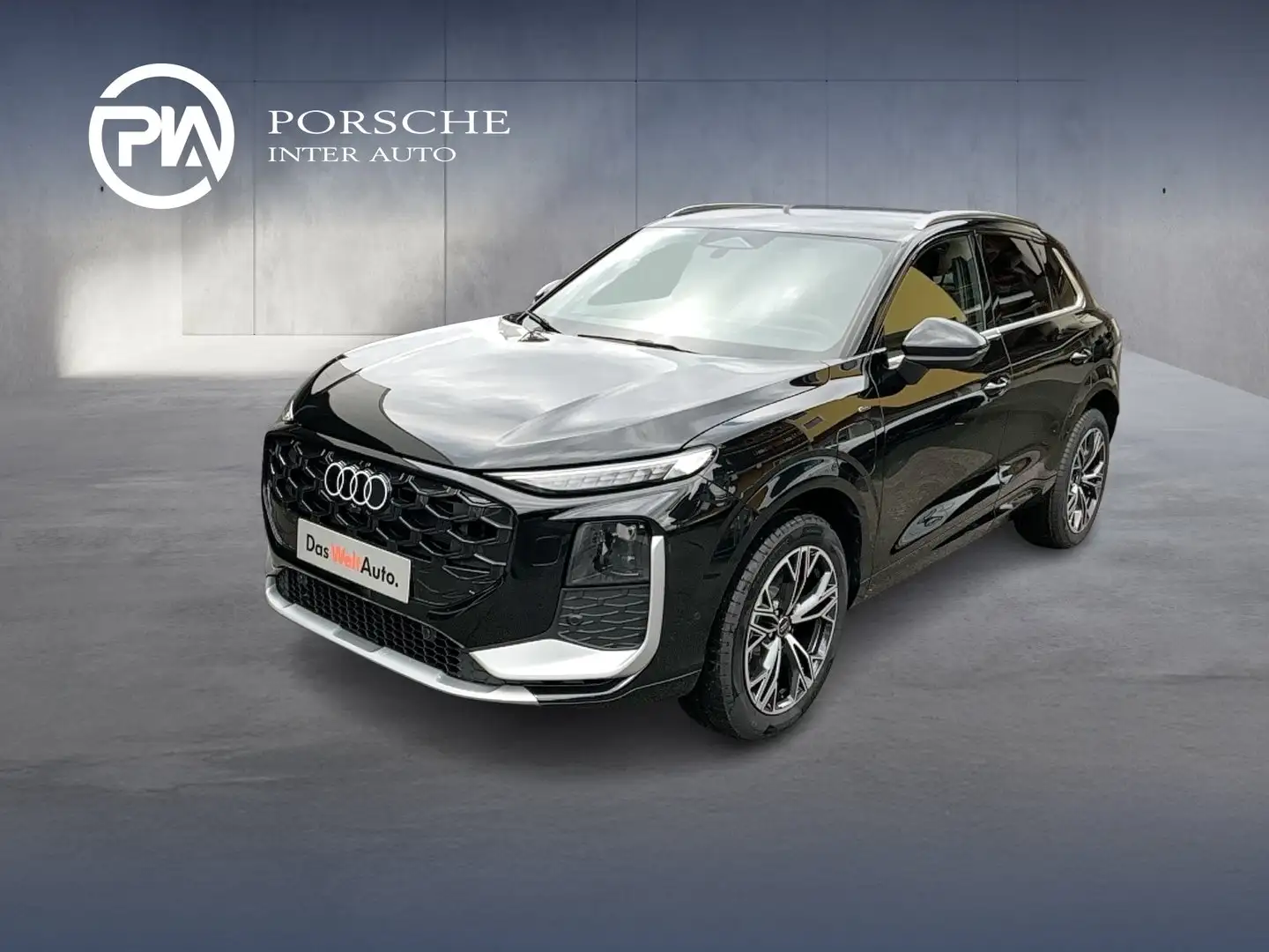 Audi Q3 e-hybrid 200 kW Schwarz - 1