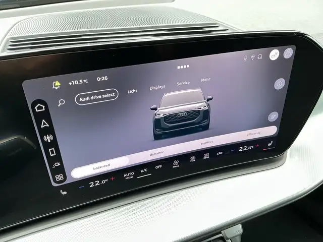 Audi Q3 e-hybrid 200 kW Ansicht 29