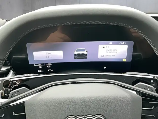 Audi Q3 e-hybrid 200 kW Ansicht 9