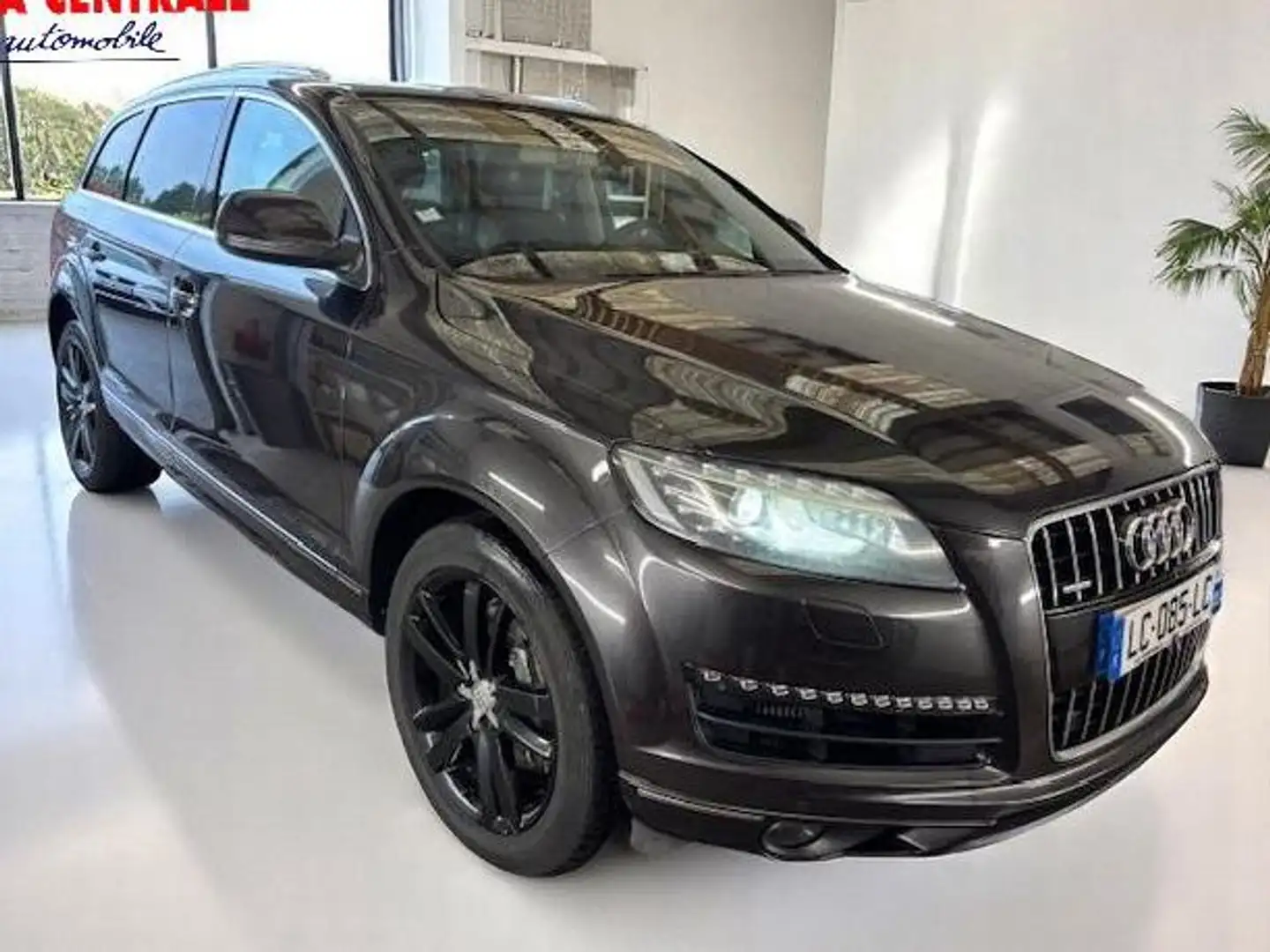 Audi Q7 Q7 3.0 V6 TDI CLEAN DPF QUATTRO AVUS TIPTRONIC A Grau - 1