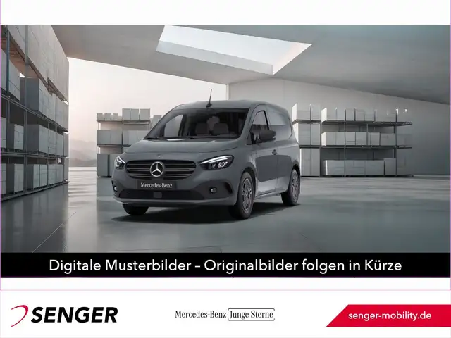 Mercedes-Benz Citan 112 CDI Kasten Pro MBUX LED Kamera Navi