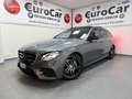 Mercedes-Benz E 350 E 350 d S.W. Auto Premium Plus Gris - thumbnail 4