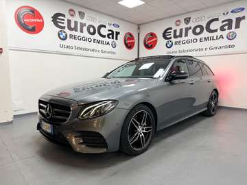 E 350 d S.W. Auto Premium Plus