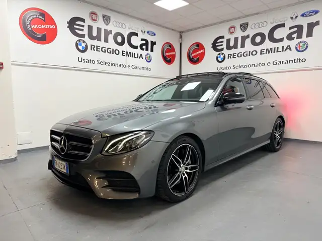 Mercedes-Benz E 350 E 350 d S.W. Auto Premium Plus