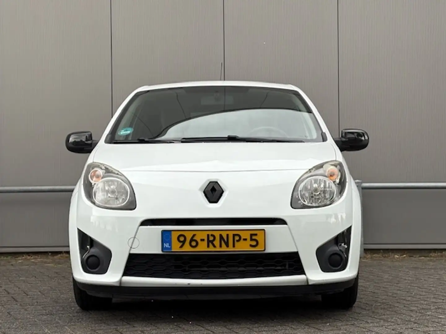 Renault Twingo Sport 1.2-16V - airco - nap! White - 2