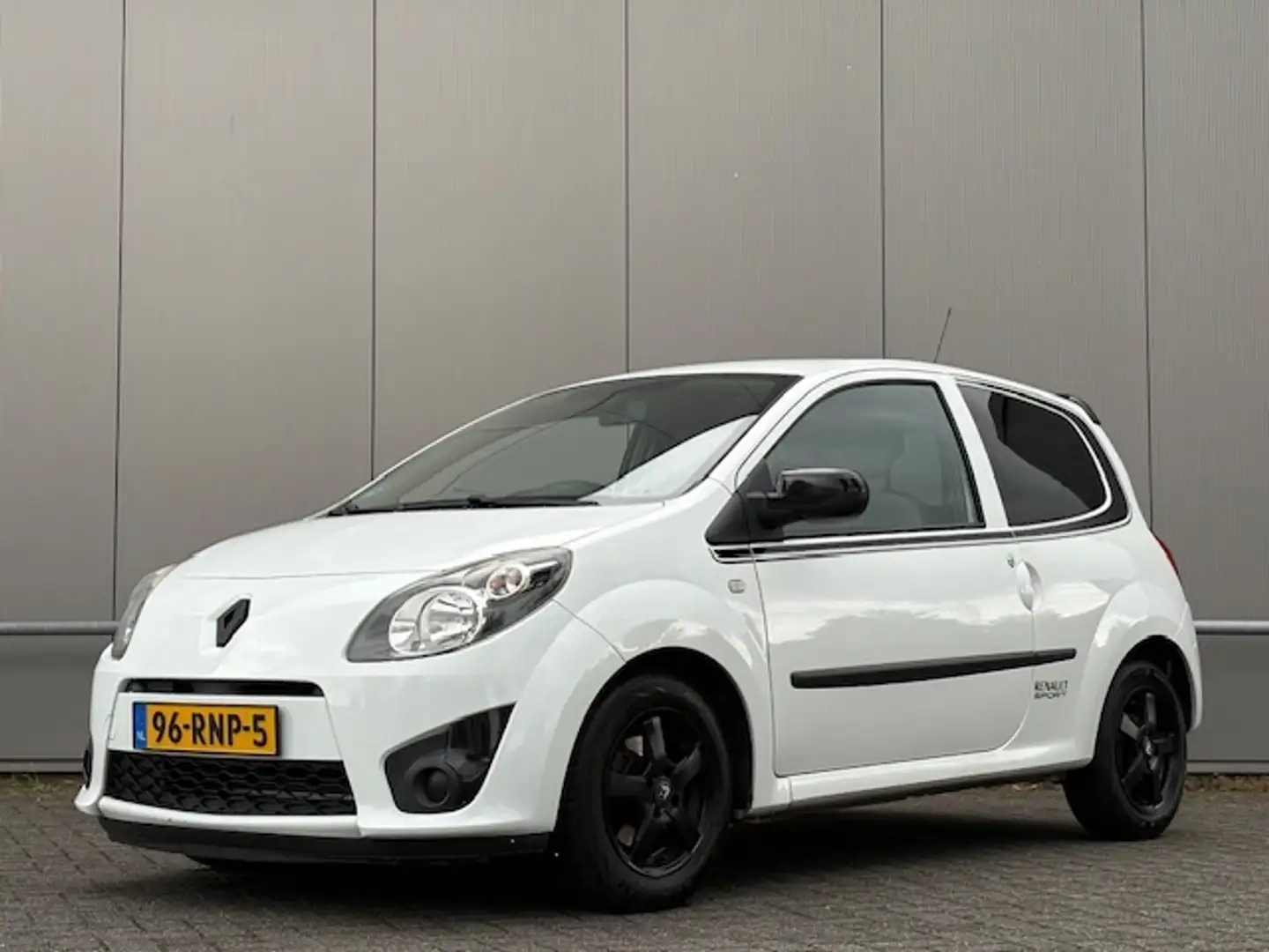 Renault Twingo Sport 1.2-16V - airco - nap! White - 1