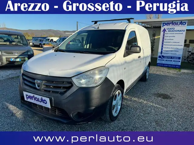 Dacia Dokker 1.5 dCi 8V 90CV Furgone