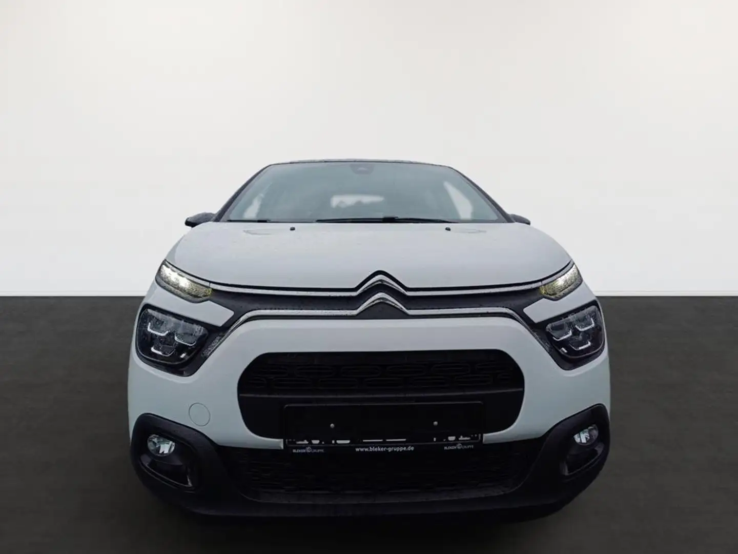 Citroen C3 PureTech 83 Shine Pack Blanc - 2