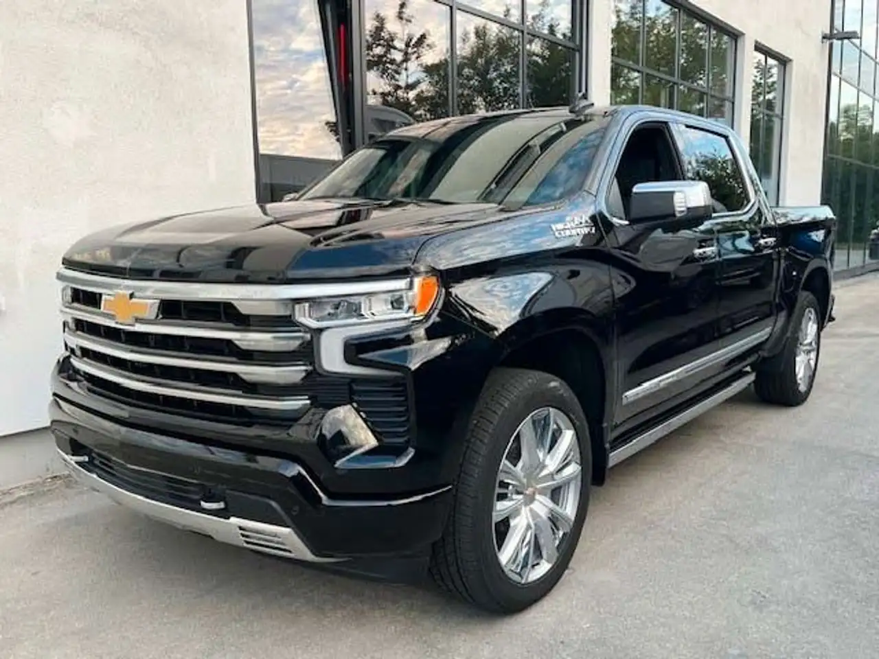 Chevrolet Silverado
