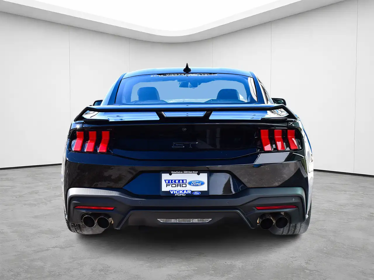 Ford Mustang снимка Ford Mustang