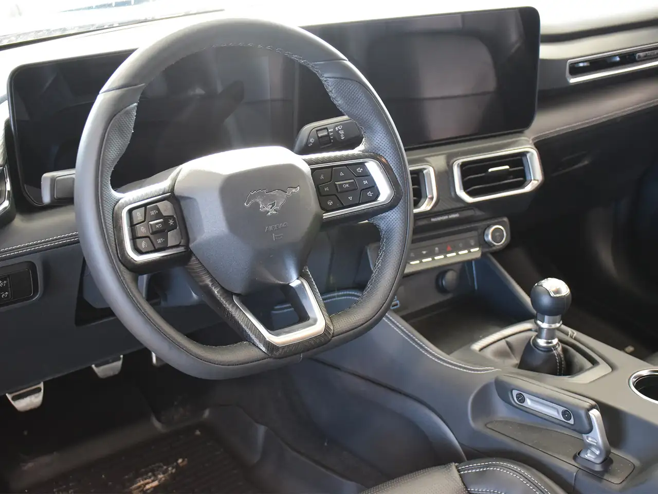Ford Mustang снимка Ford Mustang