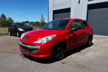 206+ 1.1i 60CH Trendy GARANTIE 12 MOIS