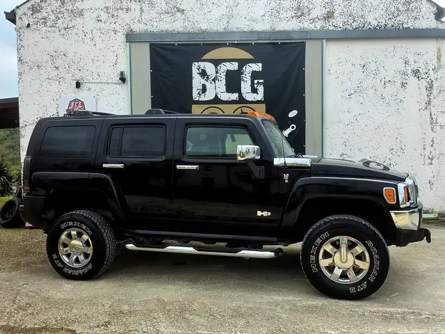 HUMMER H3 H3 3.5 Platinum