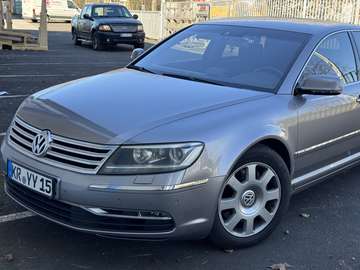 3.0 V6 TDI DPF 4MOTION Automatik (4 Sitzer)