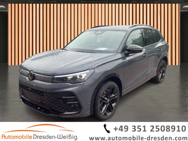 2025 Volkswagen Tiguan in Grey for sale
