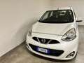Nissan Micra 5p 1.2 Acenta Bianco - thumbnail 2