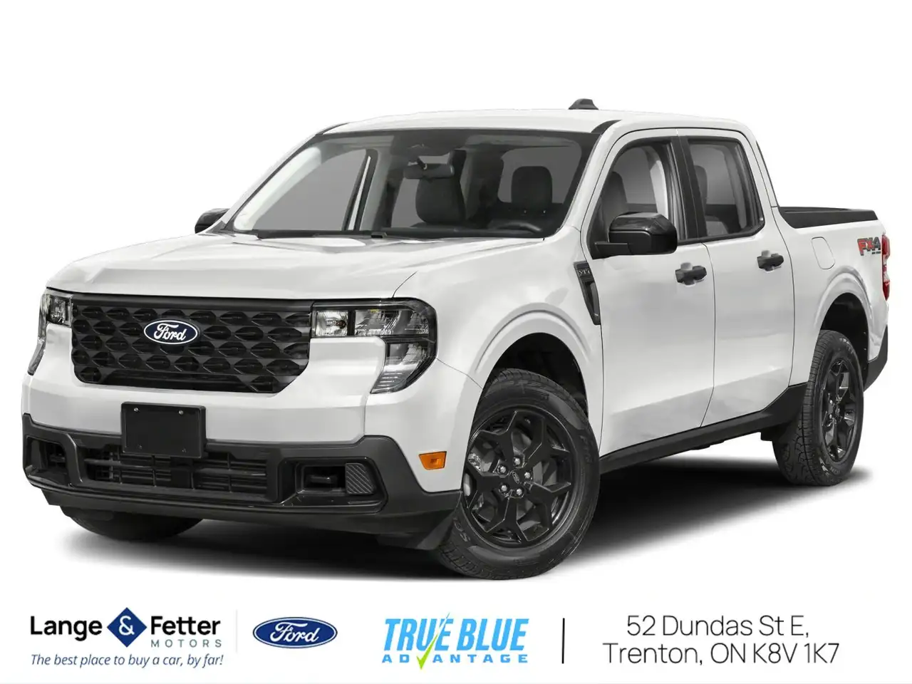 2026 Ford Maverick