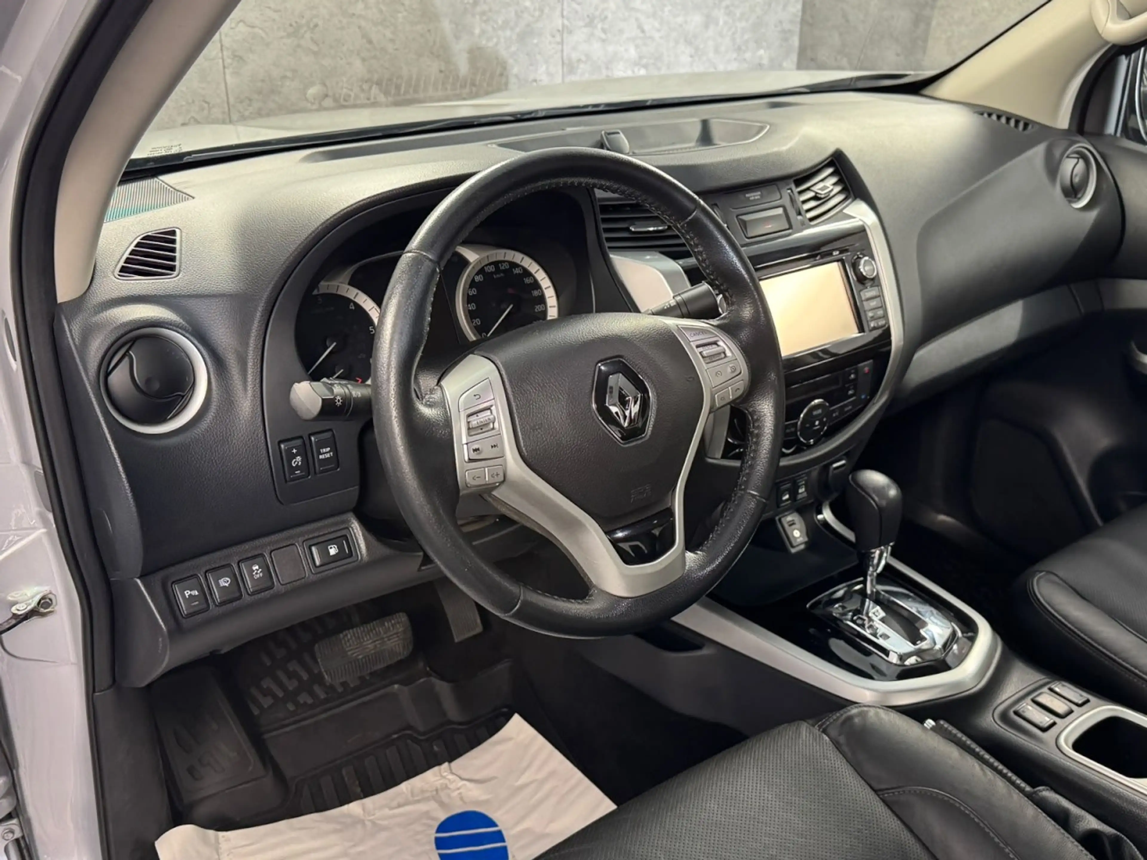 Renault Alaskan Intens Double Cab 4x4 Aut*Navi*LED*Tempo Klima — photo 8
