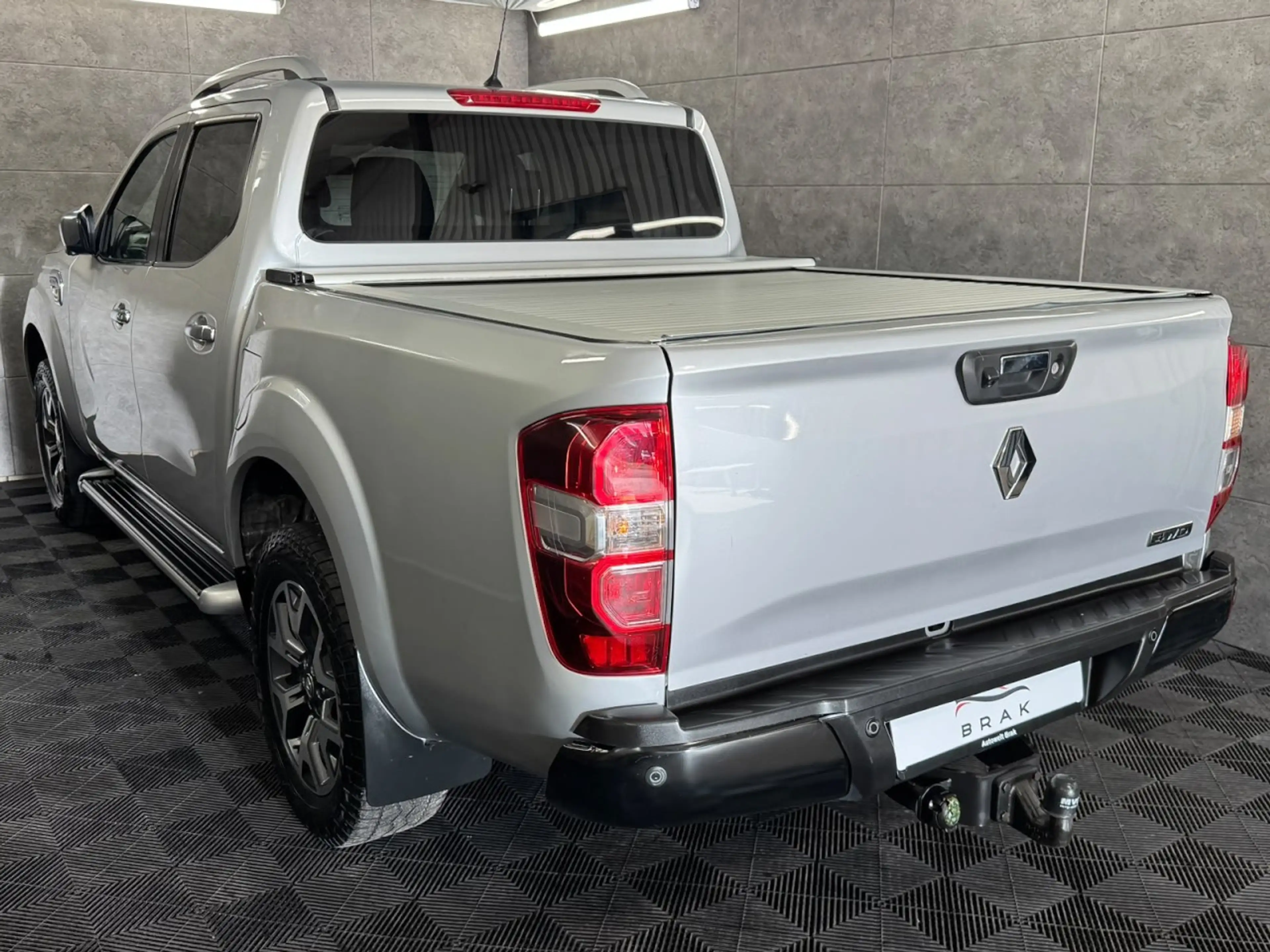 Renault Alaskan Intens Double Cab 4x4 Aut*Navi*LED*Tempo Klima — photo 6