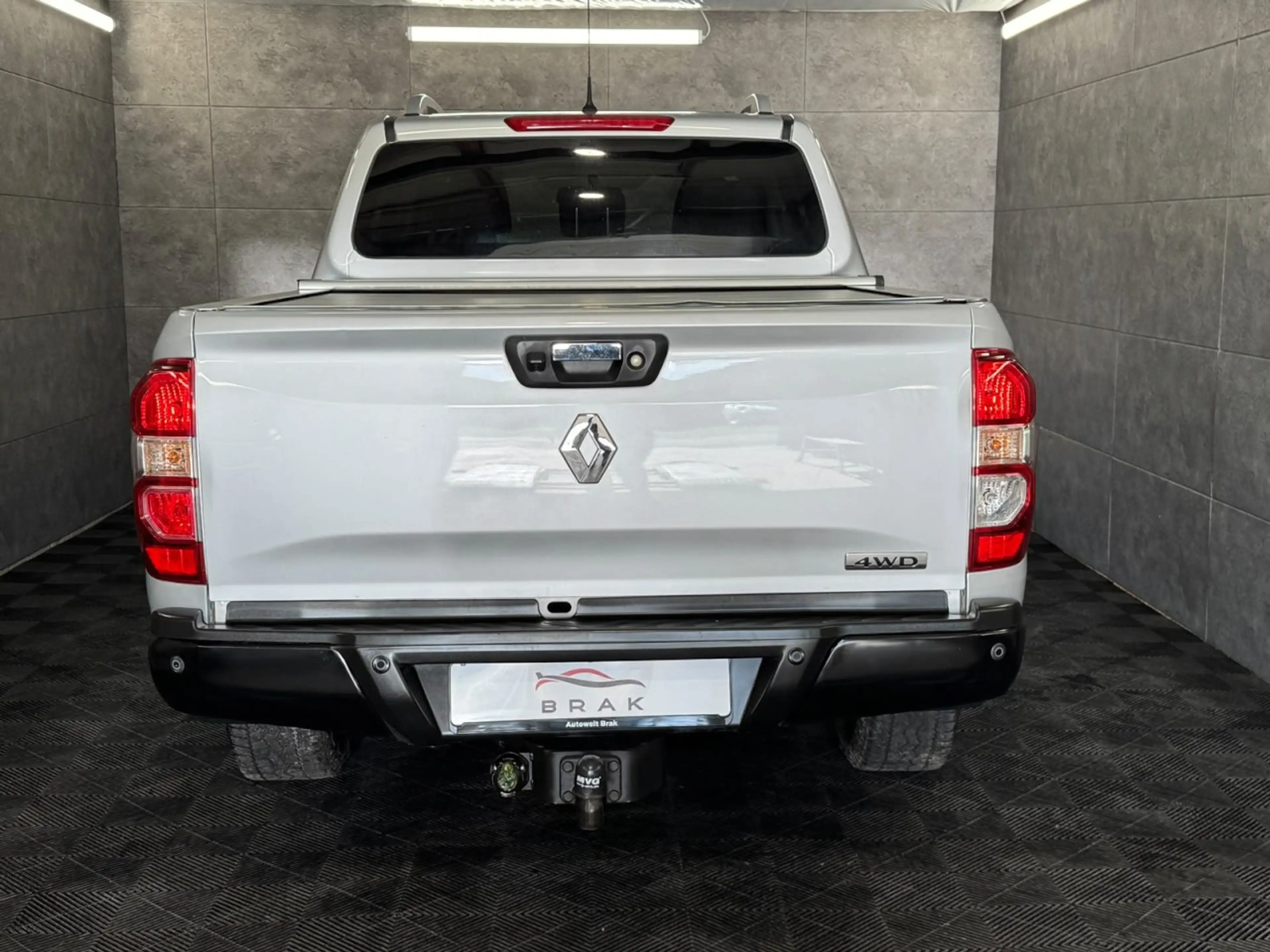 Renault Alaskan Intens Double Cab 4x4 Aut*Navi*LED*Tempo Klima — photo 5