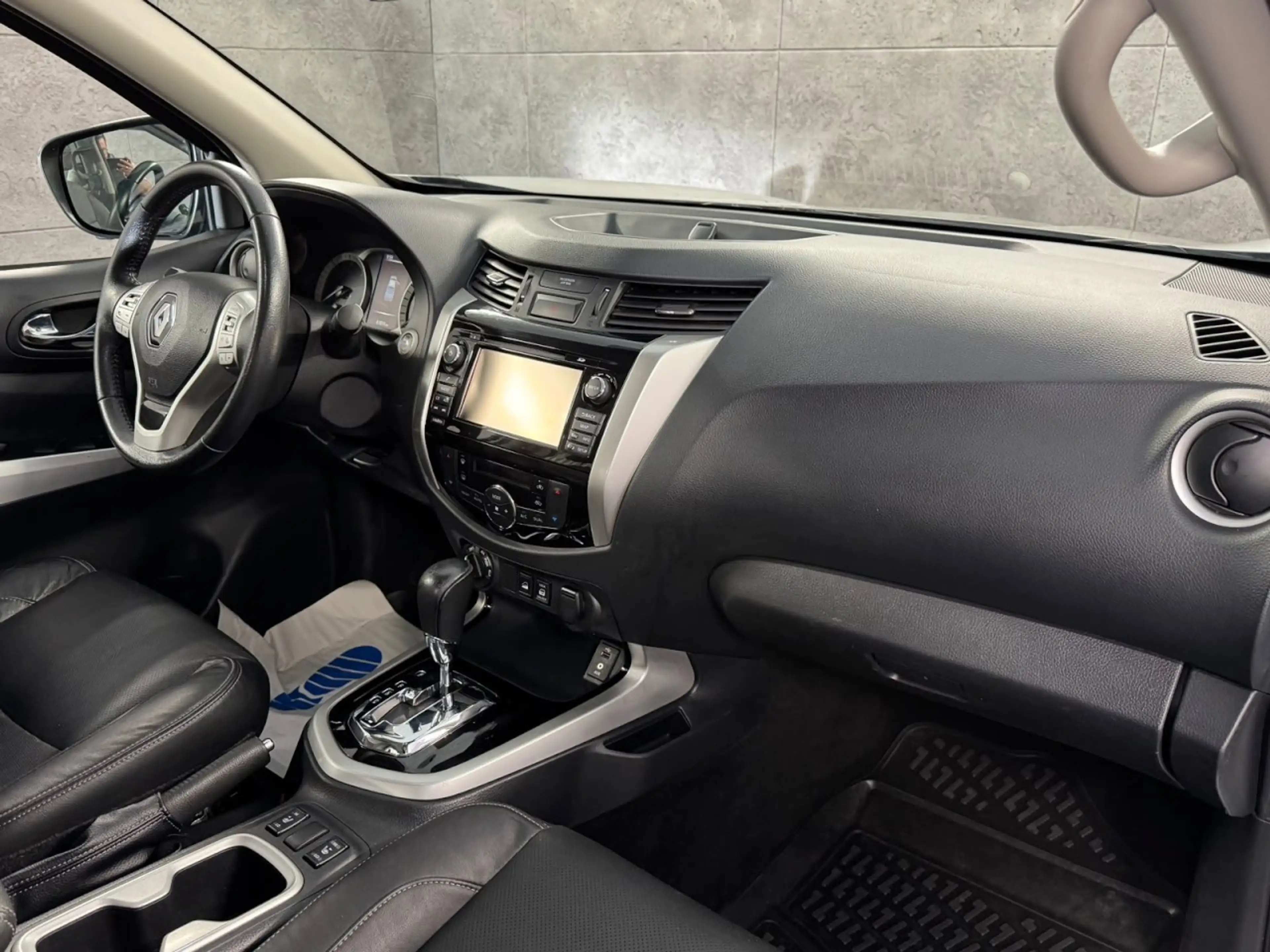 Renault Alaskan Intens Double Cab 4x4 Aut*Navi*LED*Tempo Klima — photo 10