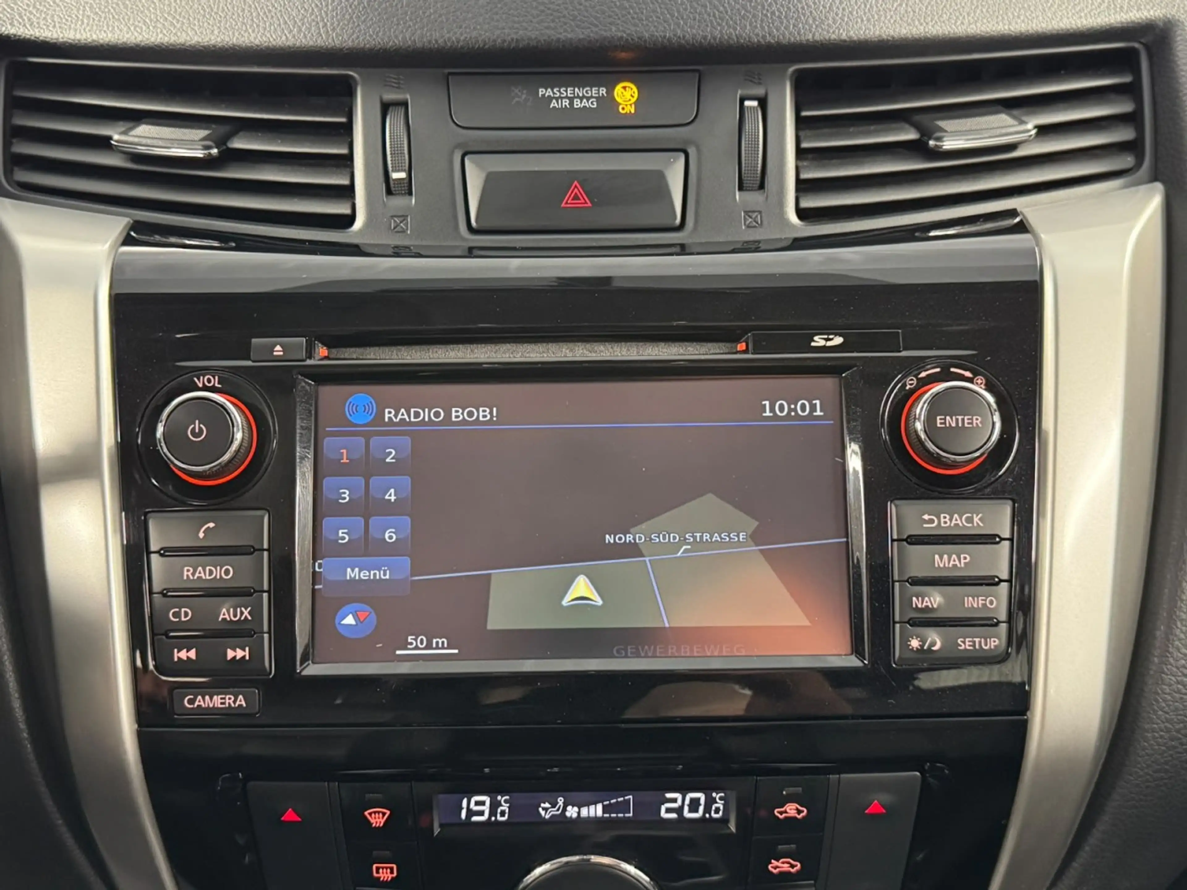 Renault Alaskan Intens Double Cab 4x4 Aut*Navi*LED*Tempo Klima — photo 15