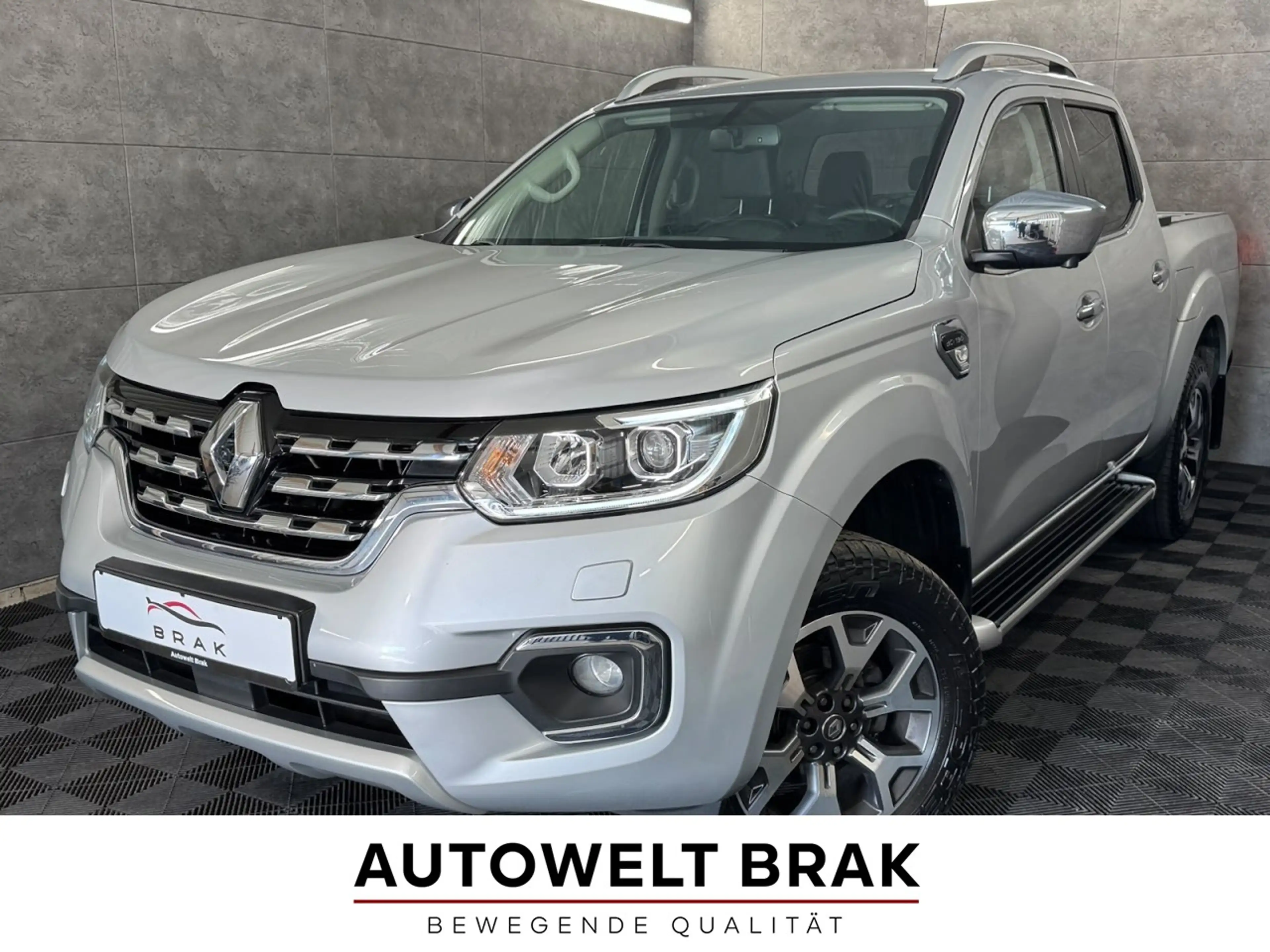 Renault Alaskan Intens Double Cab 4x4 Aut*Navi*LED*Tempo Klima