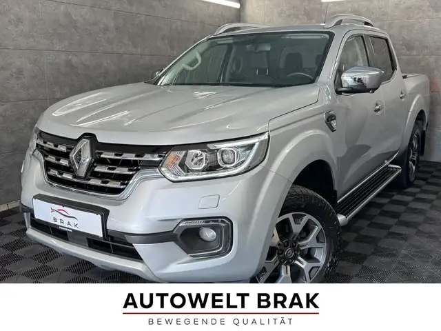 Renault Alaskan Intens Double Cab 4x4 Aut*Navi*LED*Tempo Klima