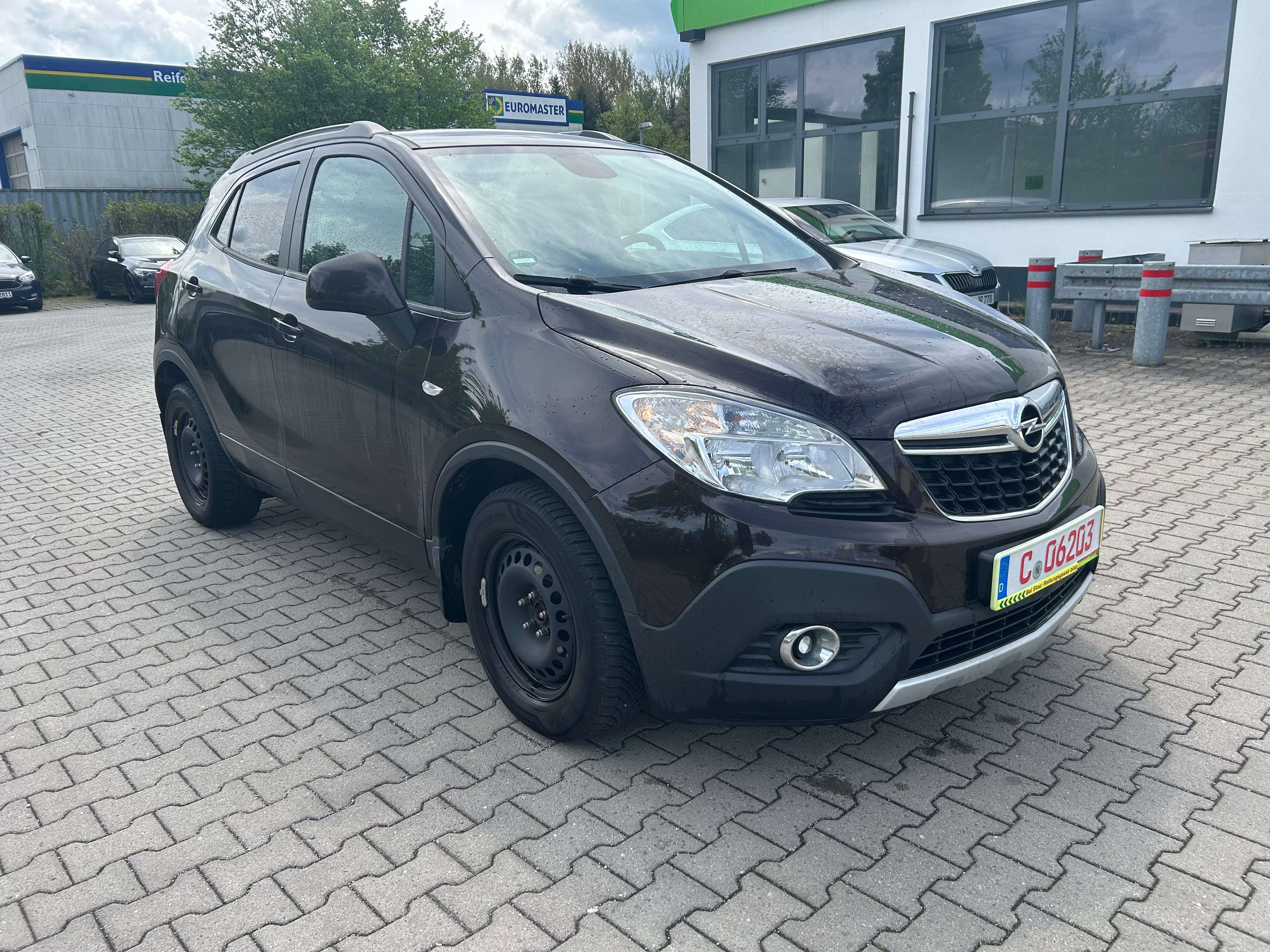 Second hand Opel Mokka 