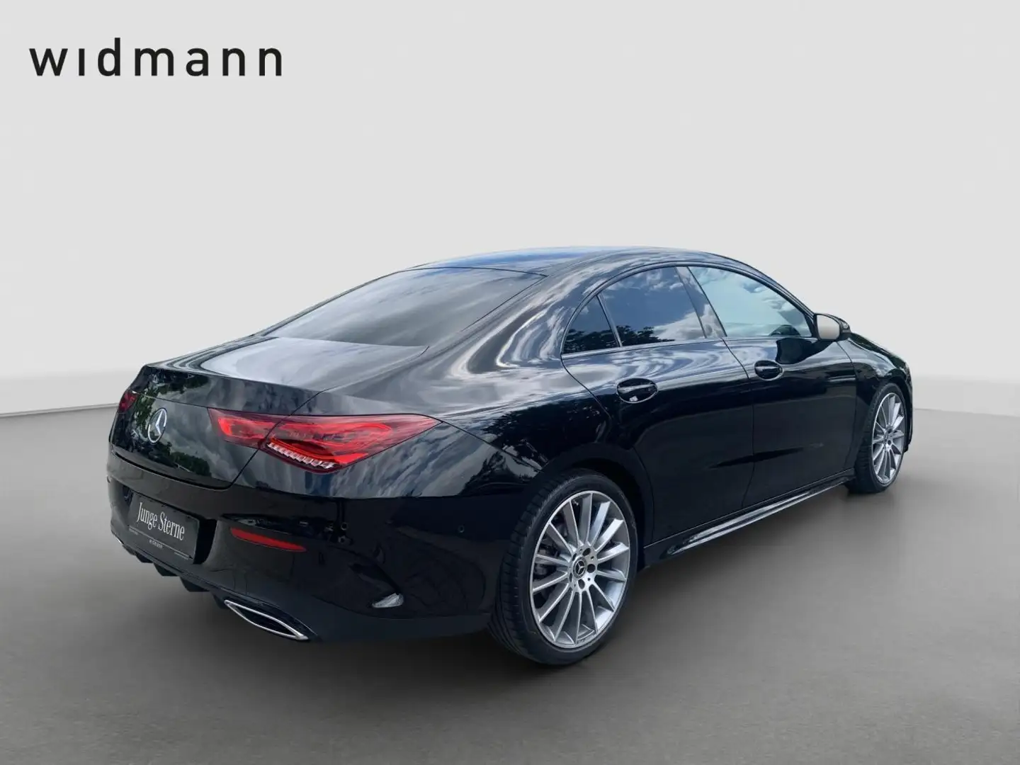 Mercedes-Benz CLA 180 d AMG*PTS*Kamera*Navi*SpurH*Night* Siyah - 2