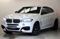 BMW X6 M50d 381PS Voll Standh. ACC Head Up Glasdach bijela - thumbnail 3