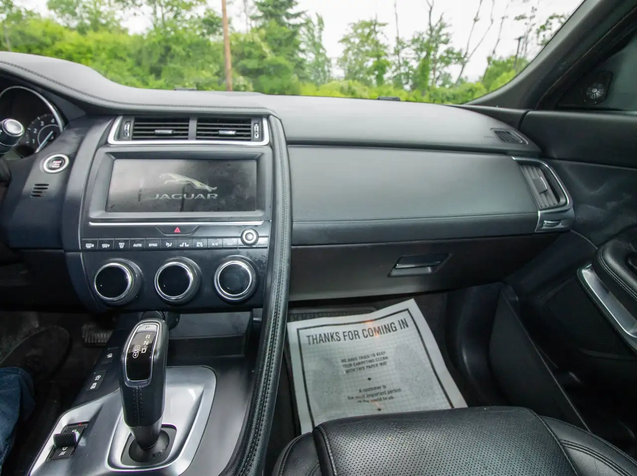 Jaguar E-Pace photo Jaguar E-Pace