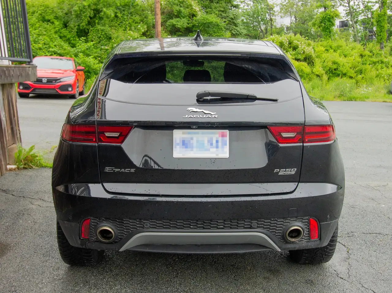 Jaguar E-Pace photo Jaguar E-Pace