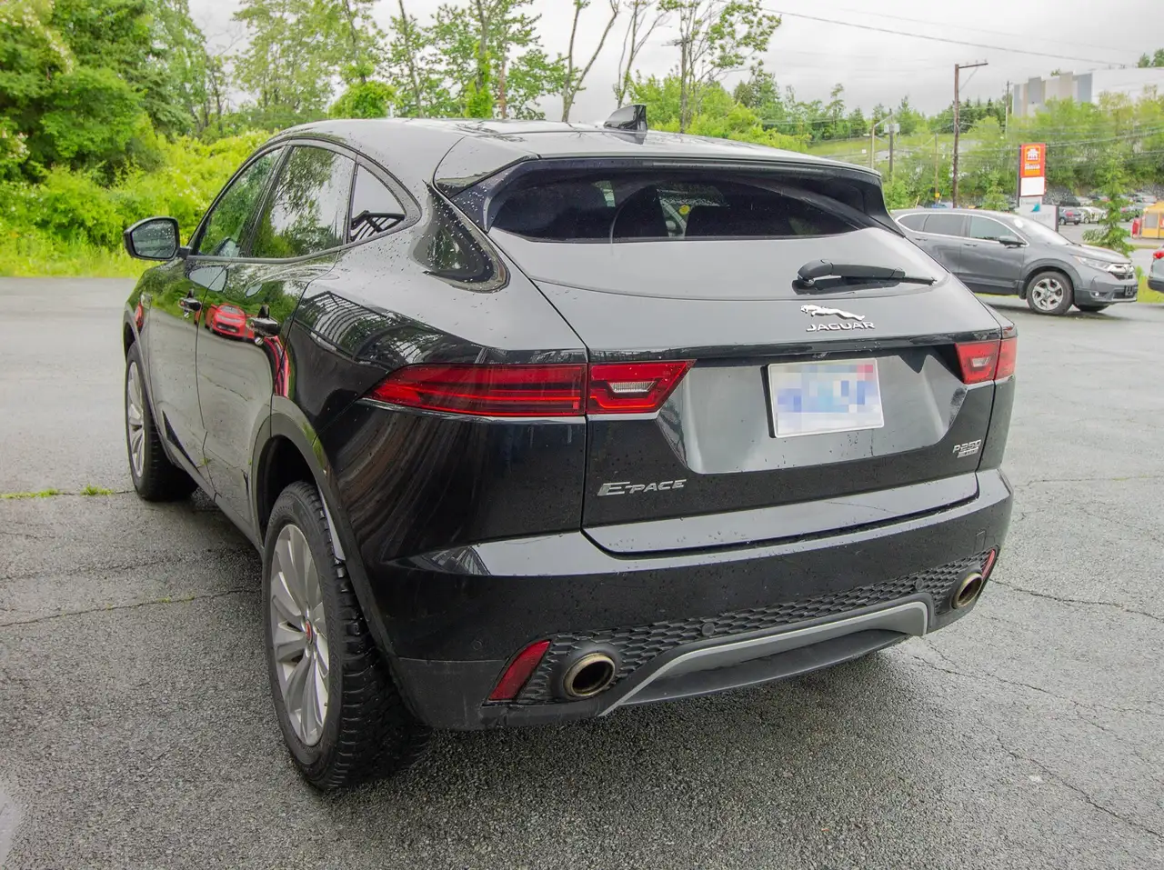 Jaguar E-Pace photo Jaguar E-Pace