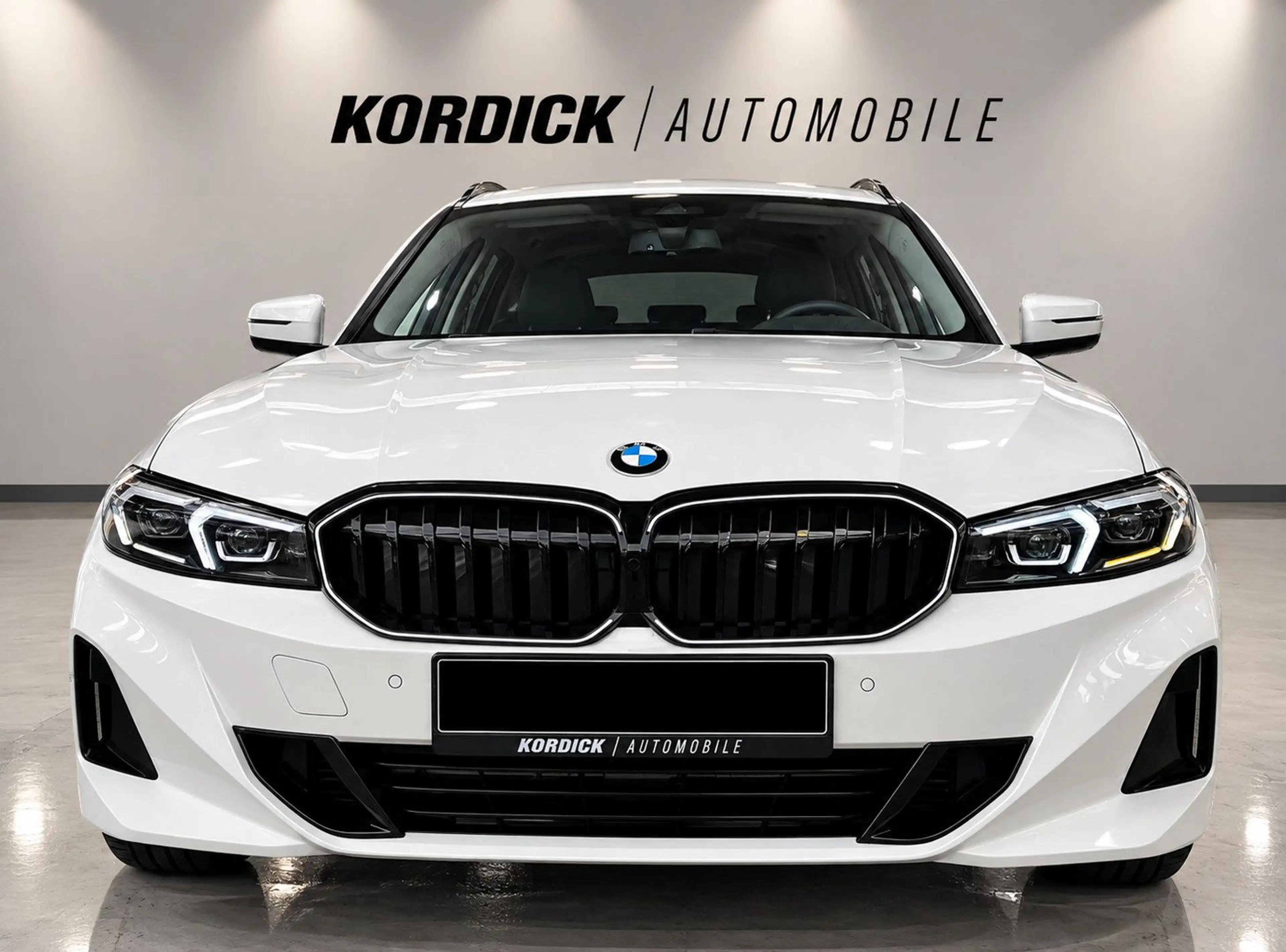 BMW 318 iA G21 TOURING LCI | LED | Kamera | Komfort — photo 5