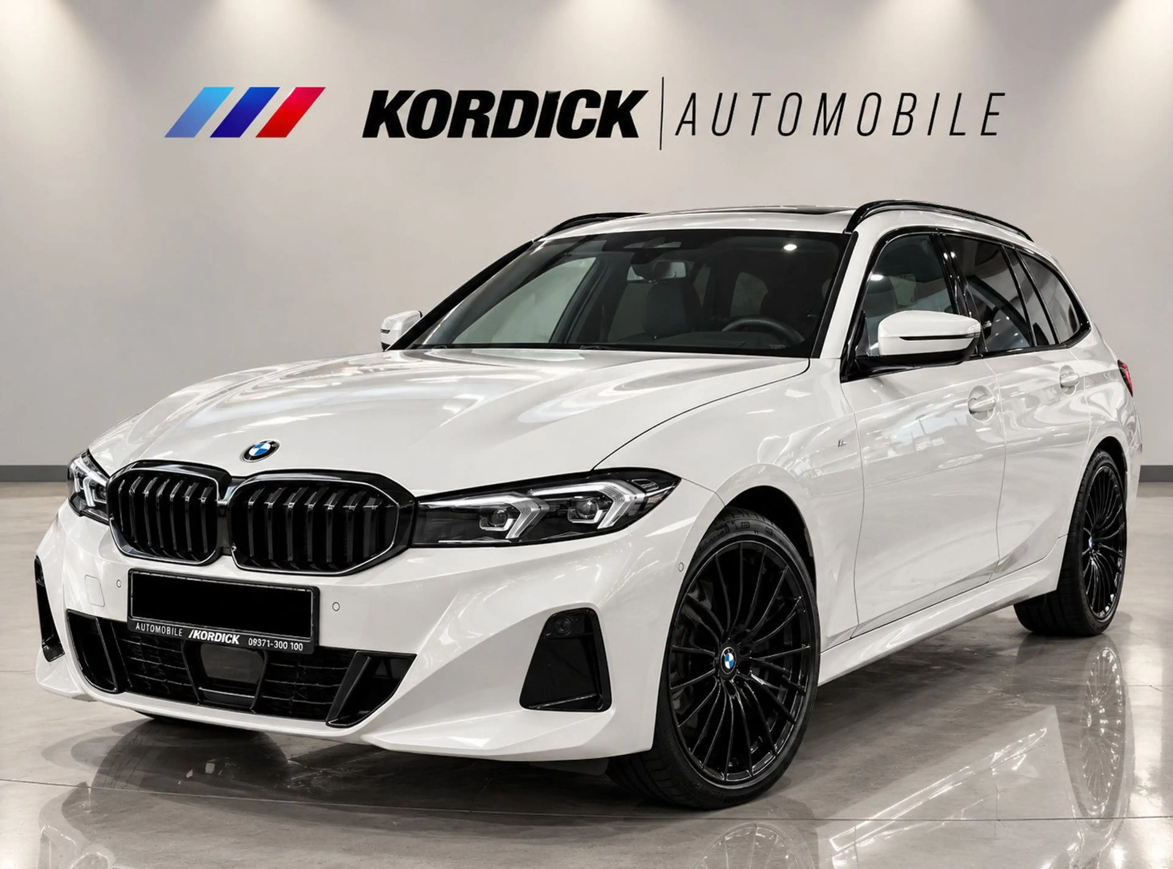 BMW 318 iA G21 TOURING LCI | LED | Kamera | Komfort