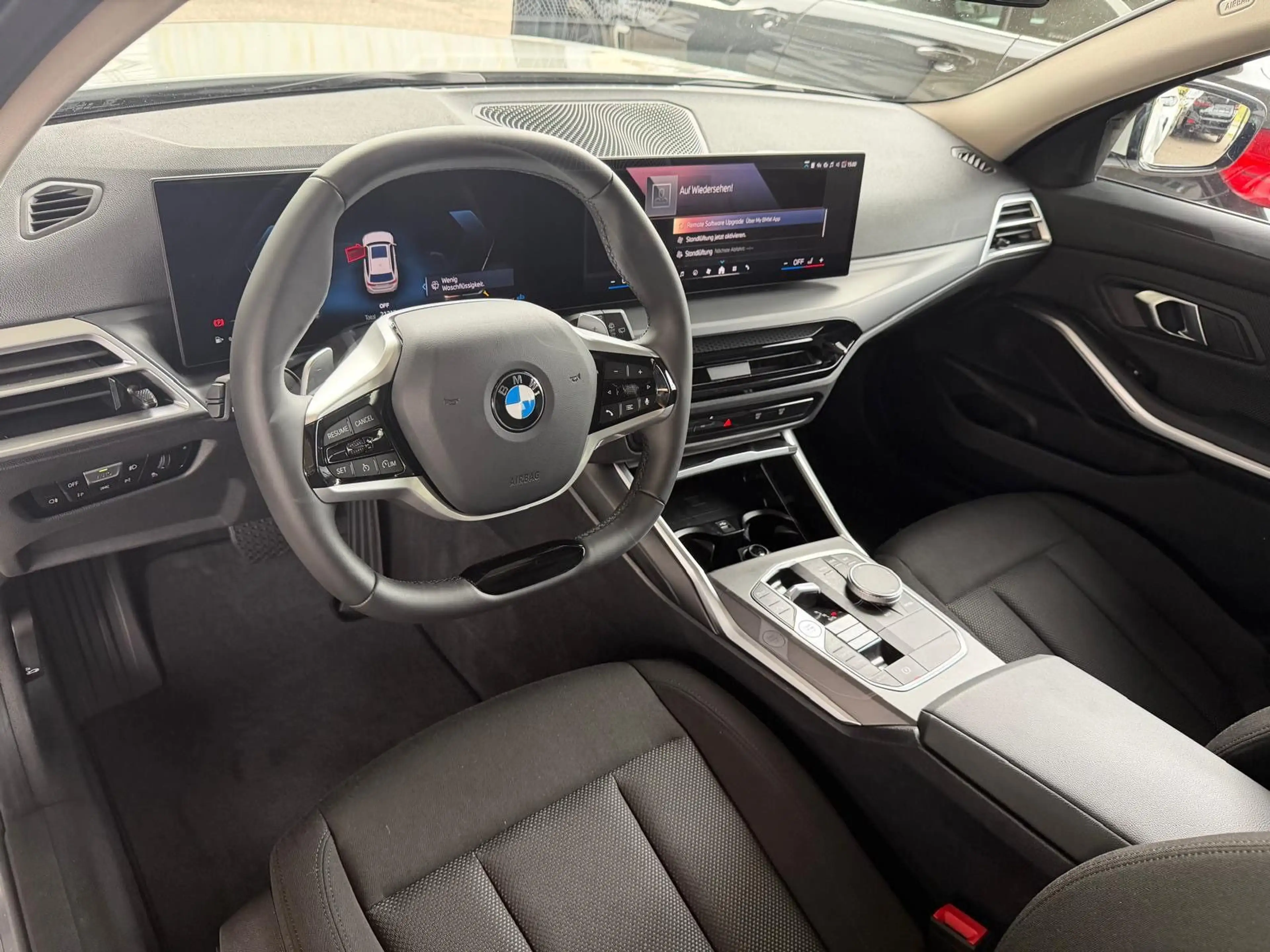 BMW 318 iA G21 TOURING LCI | LED | Kamera | Komfort — photo 6