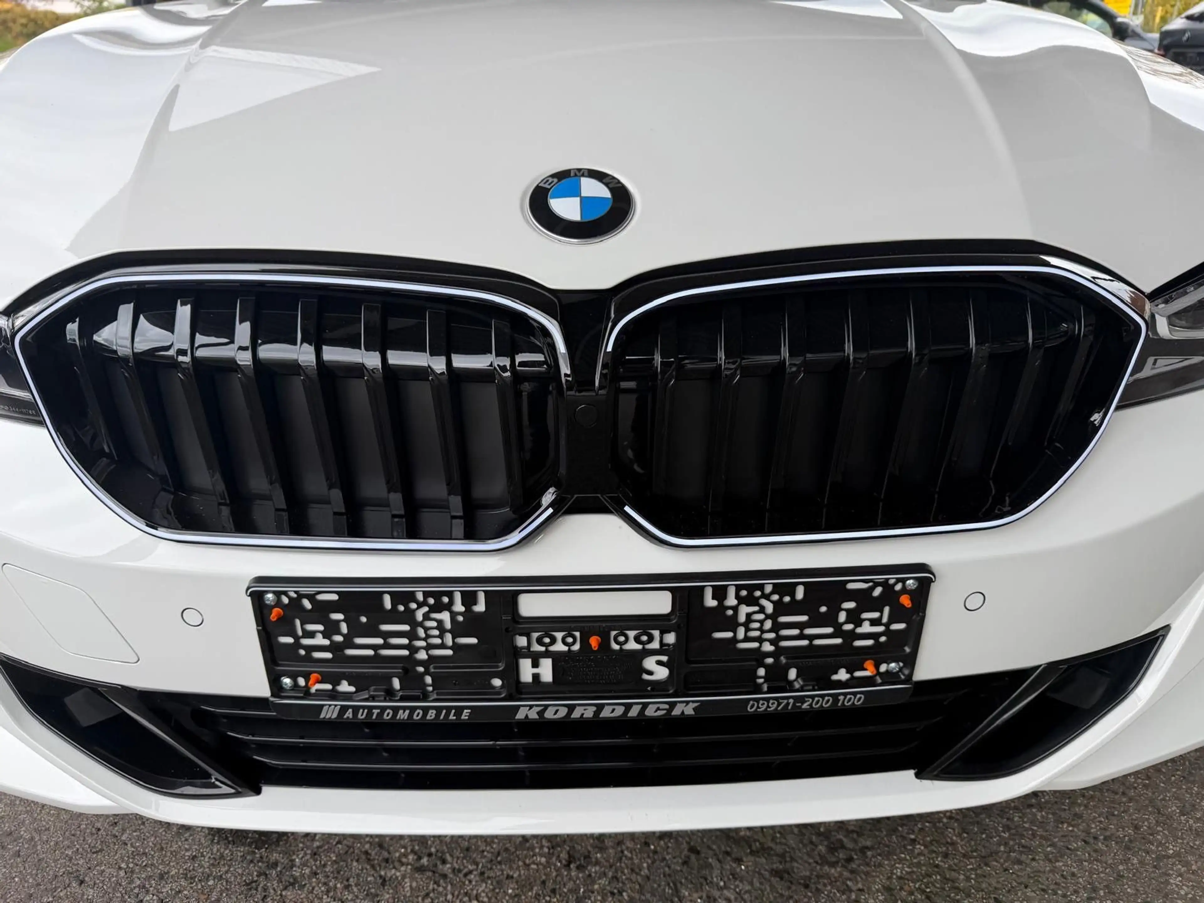 BMW 318 iA G21 TOURING LCI | LED | Kamera | Komfort — photo 9