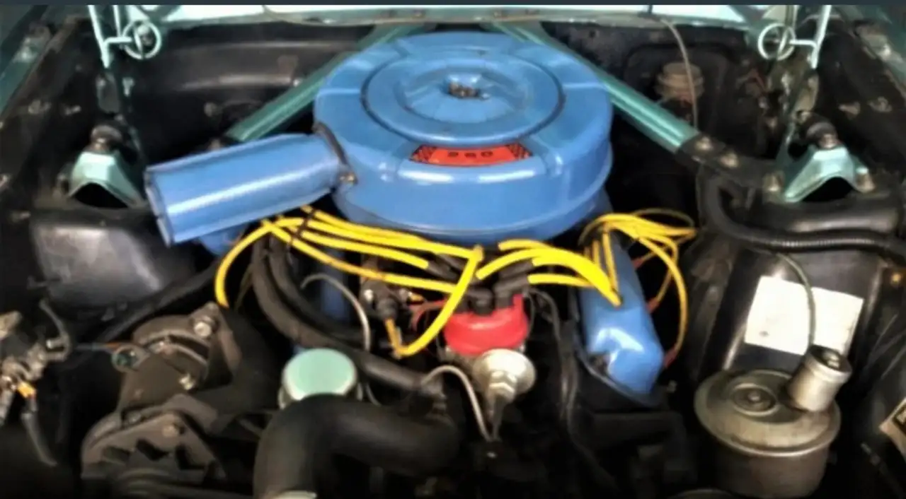 Ford Mustang Convertible, foto 8