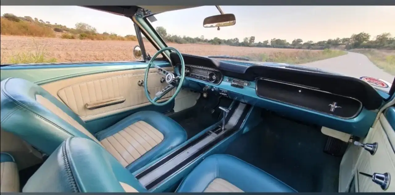 Ford Mustang Convertible, foto 10