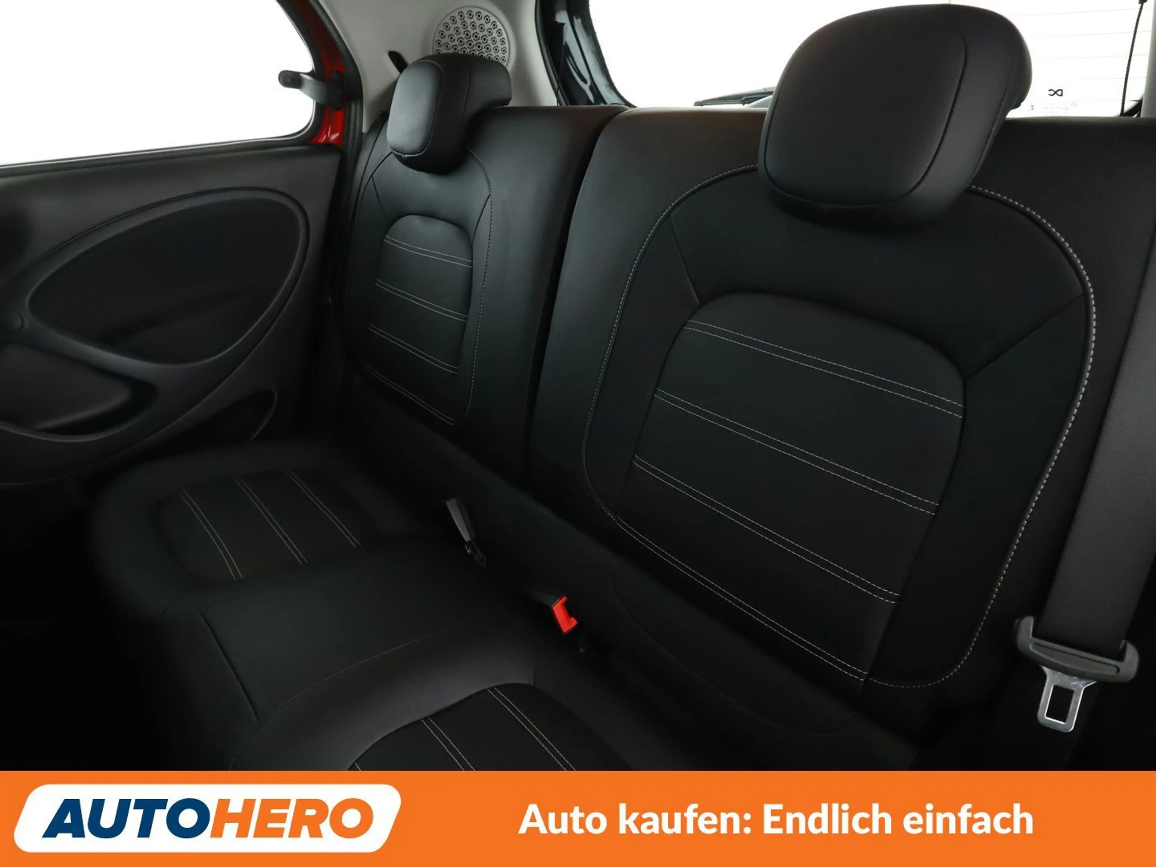 smart forFour electric drive 60 kW Prime Aut.*NAVI*CAM*PDC*SHZ* — photo 14