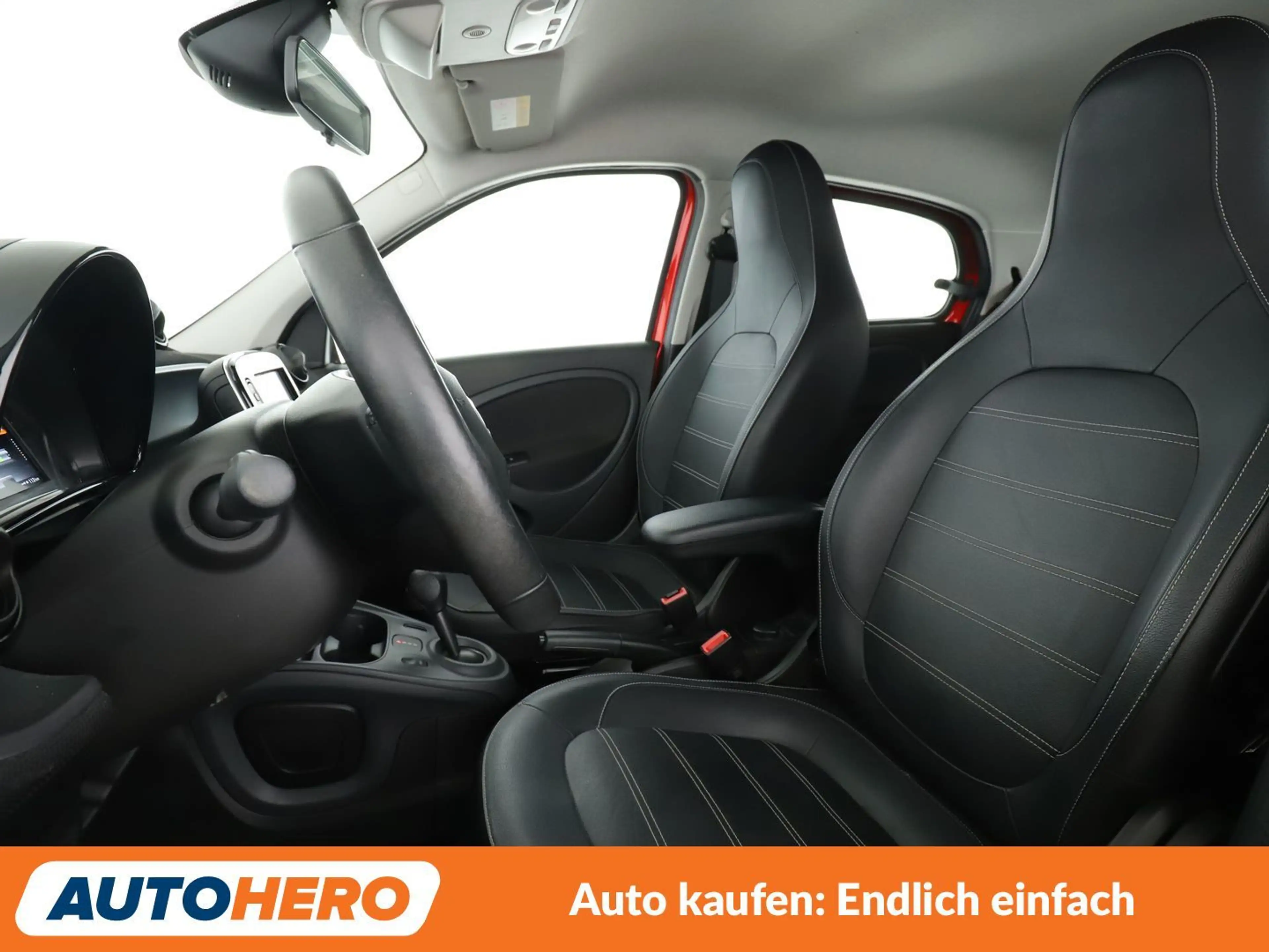smart forFour electric drive 60 kW Prime Aut.*NAVI*CAM*PDC*SHZ* — photo 10