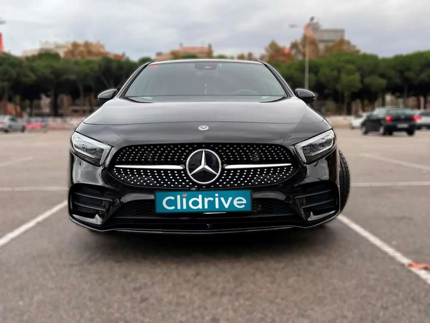 Mercedes-Benz A 220 Чорний - 2